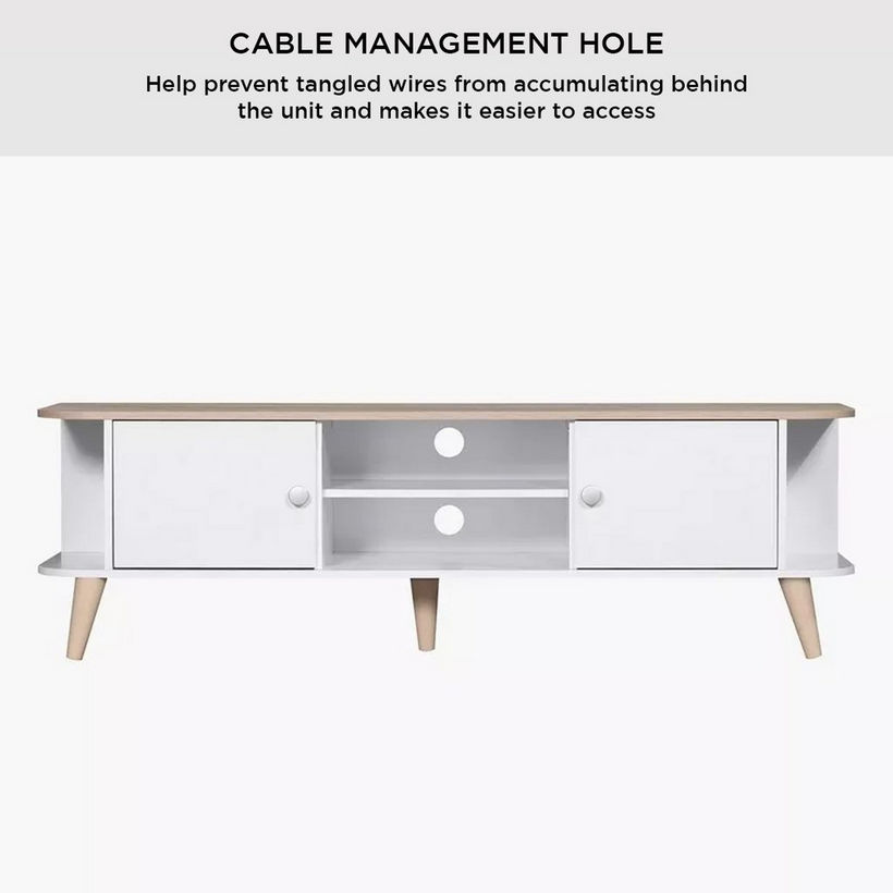 Sweden 1.6 Metre TV Unit for TV up to 70 inches - Image 7
