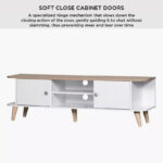 Sweden 1.6 Metre TV Unit for TV up to 70 inches