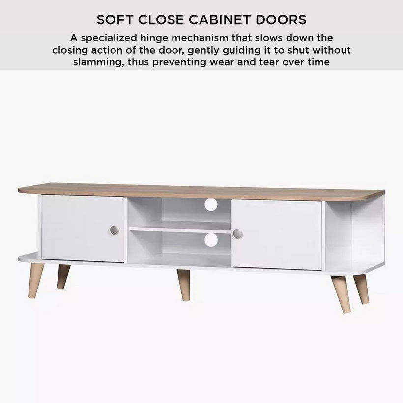 Sweden 1.6 Metre TV Unit for TV up to 70 inches - Image 8