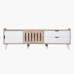 Darwin 1.8 Metre TV Unit for TV up to 75 inches