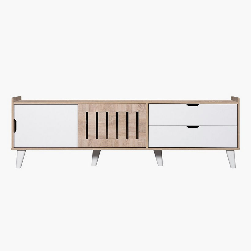Darwin 1.8 Metre TV Unit for TV up to 75 inches - Image 3