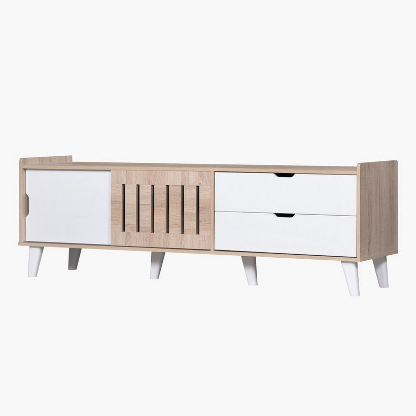 Darwin 1.8 Metre TV Unit for TV up to 75 inches - Image 4