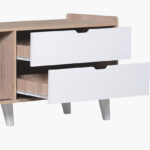 Darwin 1.8 Metre TV Unit for TV up to 75 inches