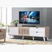 Darwin 1.8 Metre TV Unit for TV up to 75 inches - Image 12