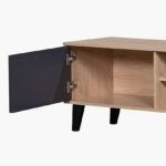 Theo 1.8 Metre TV Unit for TV up to 75 inches