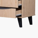 Theo 1.8 Metre TV Unit for TV up to 75 inches