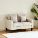Sky 2-Seater Sofa with 2 Cushions