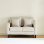 Sky 2-Seater Sofa with 2 Cushions