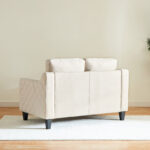 Sky 2-Seater Sofa with 2 Cushions