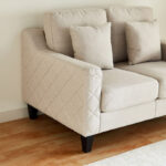 Sky 2-Seater Sofa with 2 Cushions