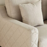 Sky 2-Seater Sofa with 2 Cushions