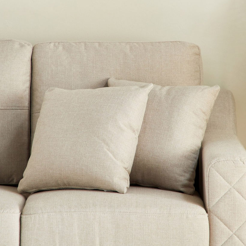 Sky 2-Seater Sofa with 2 Cushions - Image 10