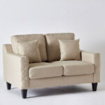 Sky 2-Seater Sofa with 2 Cushions