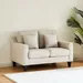 Sky 2-Seater Sofa with 2 Cushions - Image 18