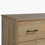 Movo Oasis 3-Drawer Dresser without Mirror