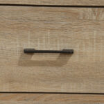 Movo Oasis 3-Drawer Dresser without Mirror