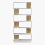 Movo Lyon Bookcase