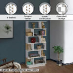 Movo Lyon Bookcase
