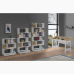 Movo Lyon Bookcase