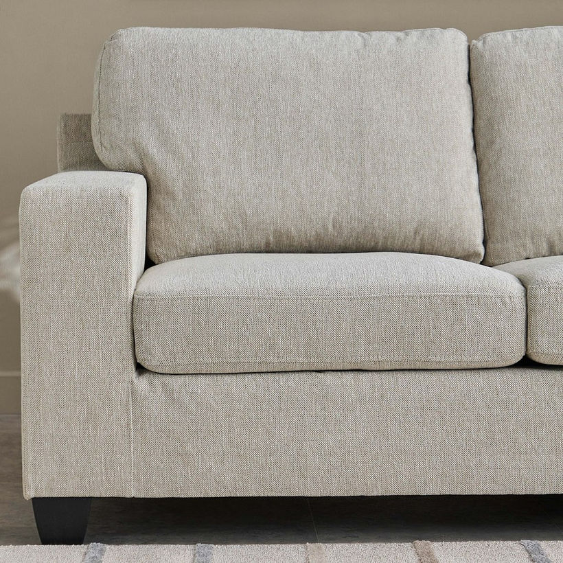 Simpson 2-Seater Fabric Sofa - Image 7