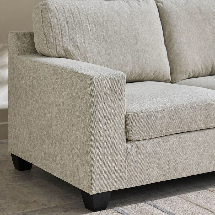 Simpson 2-Seater Fabric Sofa - Image 10