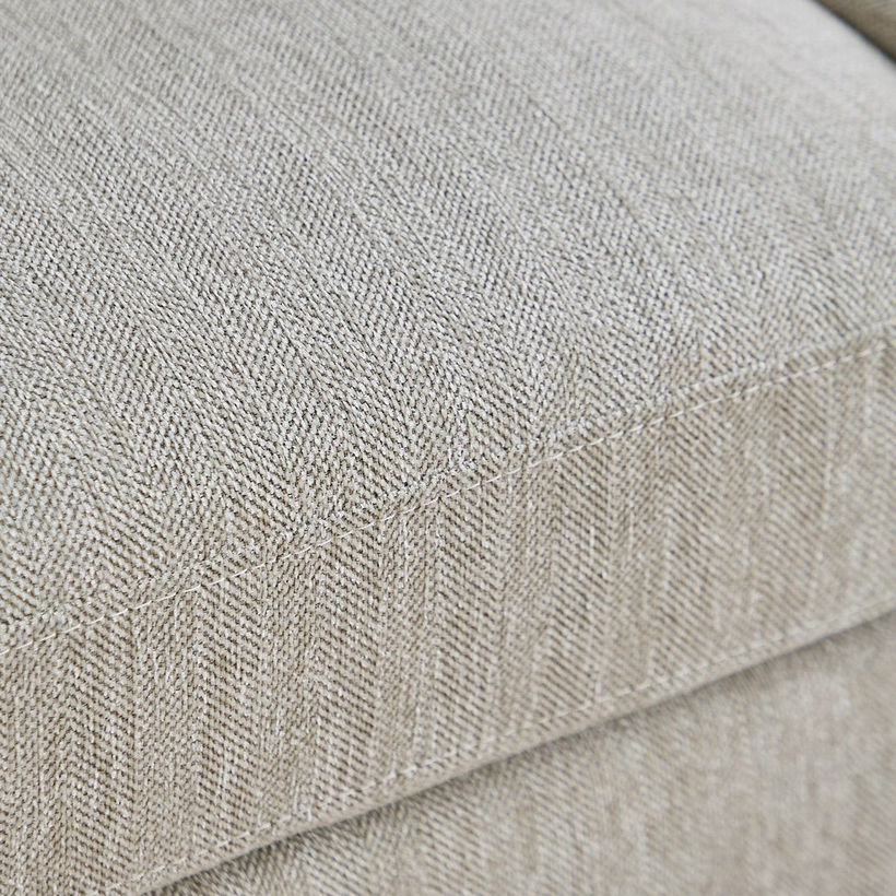 Simpson 2-Seater Fabric Sofa - Image 11
