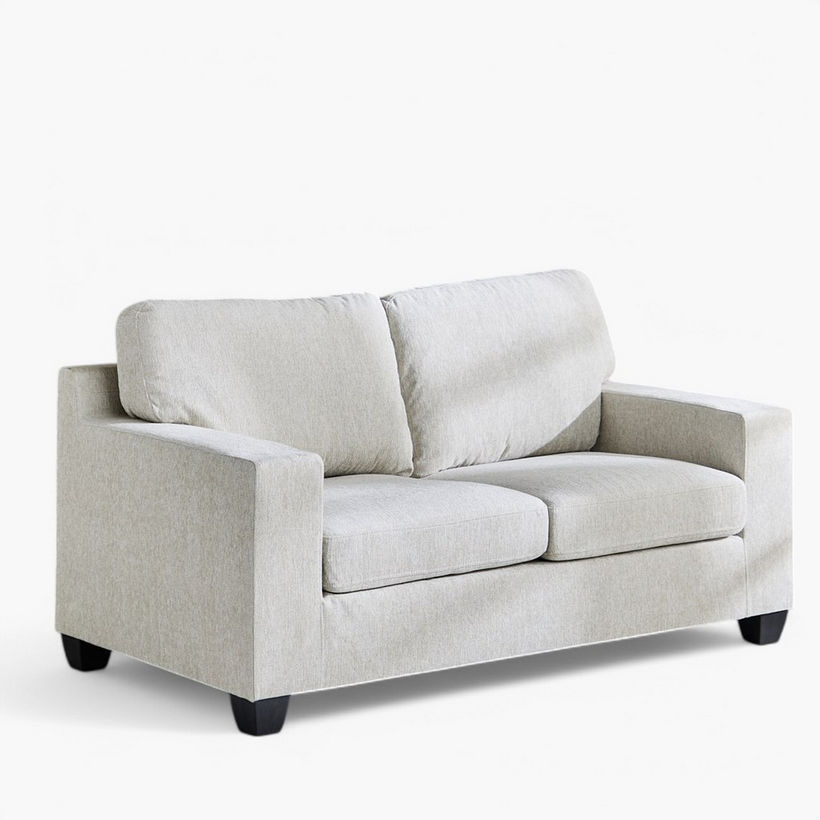 Simpson 2-Seater Fabric Sofa - Image 14