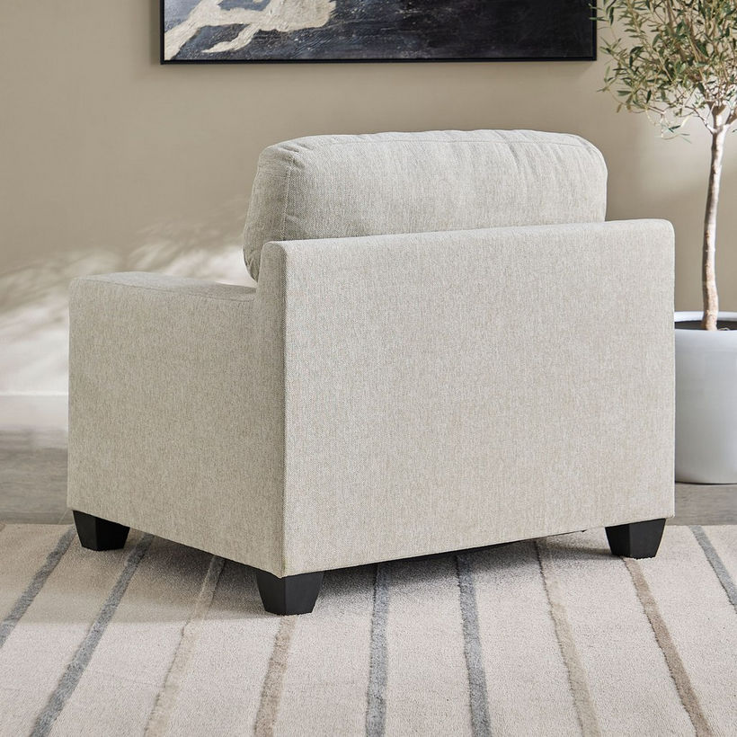 Simpson Fabric Armchair - Image 4