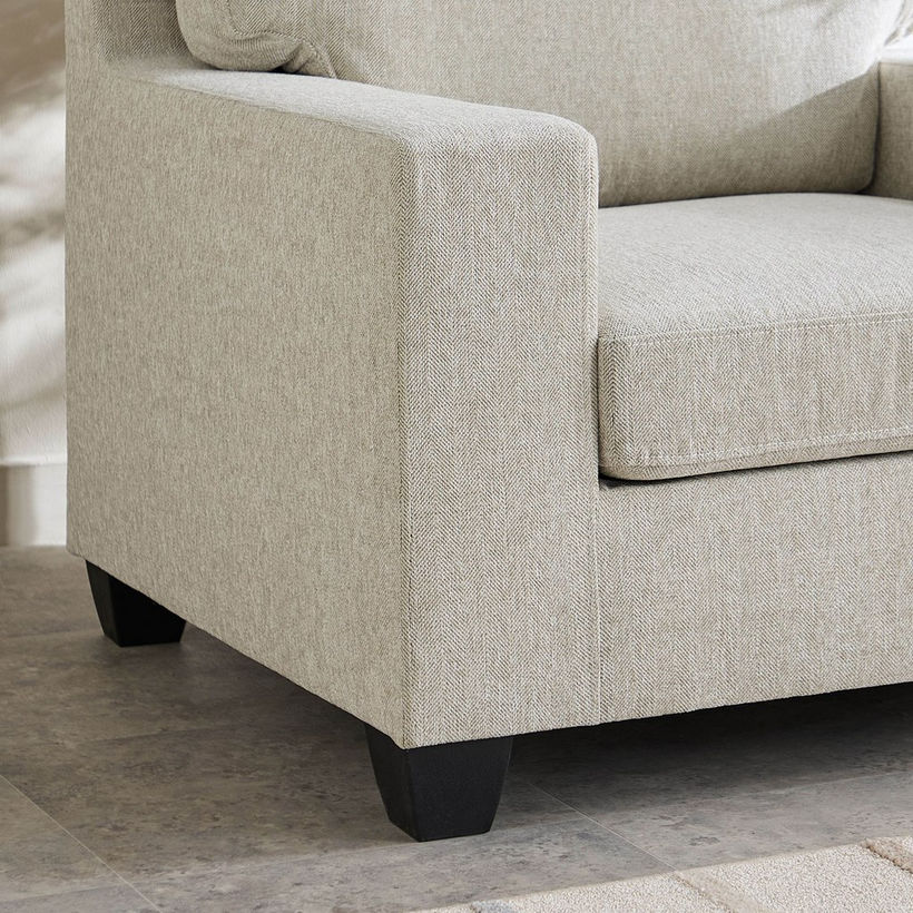 Simpson Fabric Armchair - Image 8