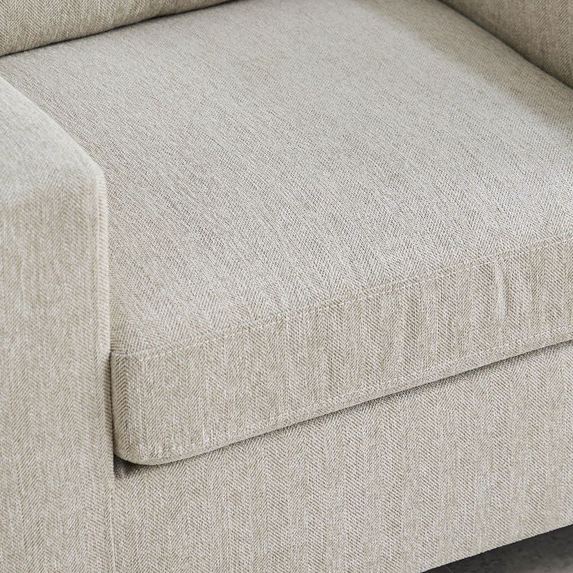 Simpson Fabric Armchair - Image 9