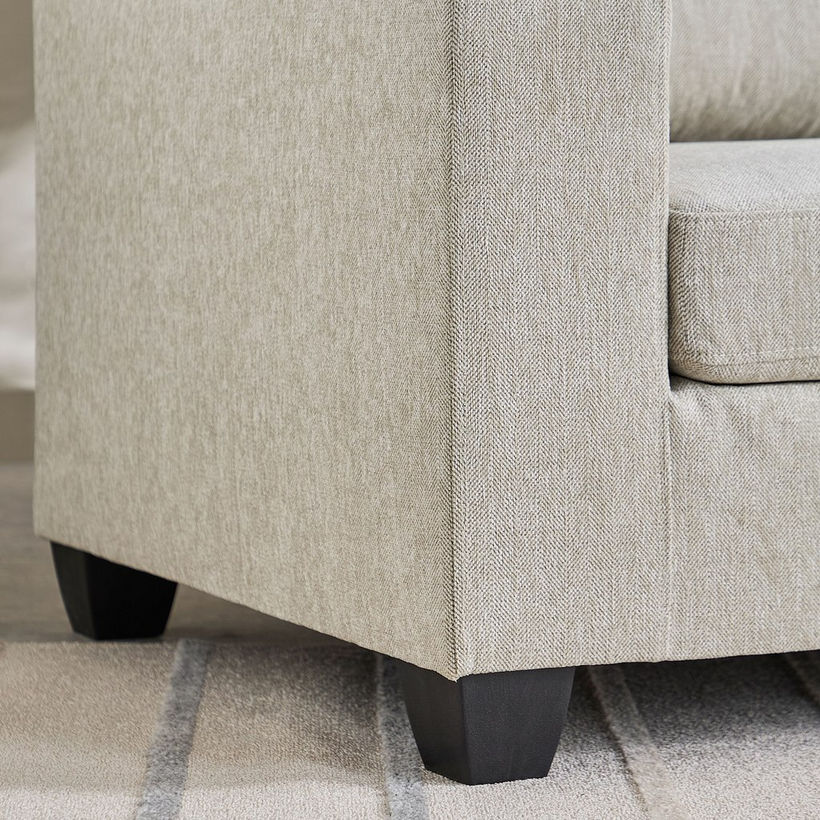 Simpson Fabric Armchair - Image 11