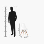 Dimi Jazz Study Chair