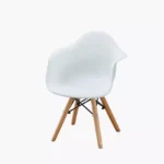 Vanilla Kids' Armchair