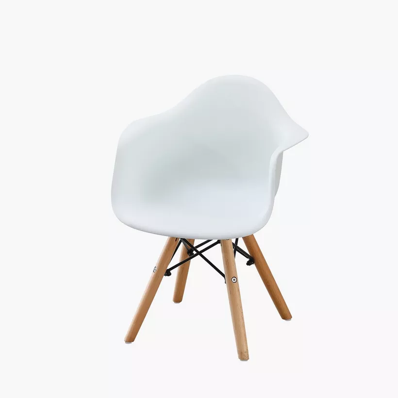 Vanilla Kids' Armchair - Image 4