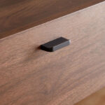 Ruby 1.6 Metre Glass Top TV Unit for TVs up to 70 inches