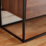 Ruby 1.6 Metre Glass Top TV Unit for TVs up to 70 inches