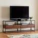 Ruby 1.6 Metre Glass Top TV Unit for TVs up to 70 inches - Image 16