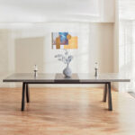 Manhattan Lux 12-Seater Dining Table