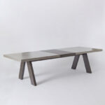 Manhattan Lux 12-Seater Dining Table