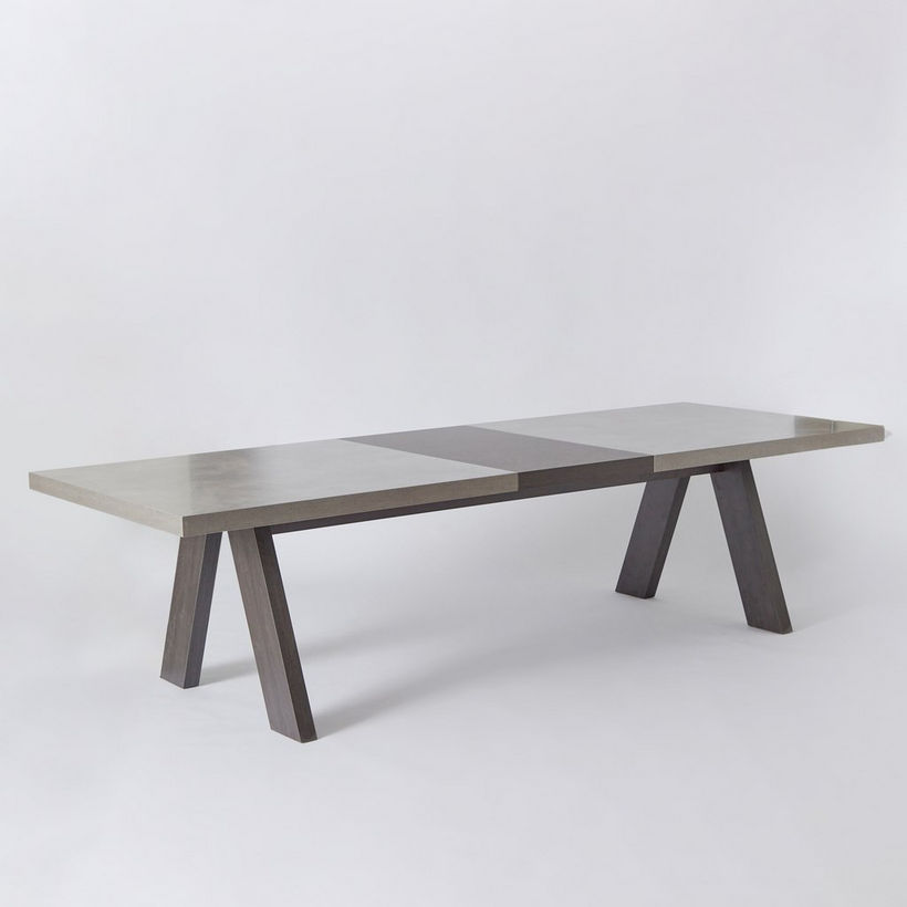Manhattan Lux 12-Seater Dining Table - Image 13