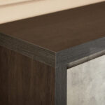 Manhattan Lux 2-Door 3-Drawer Sideboard