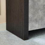 Manhattan Lux 2-Door 3-Drawer Sideboard