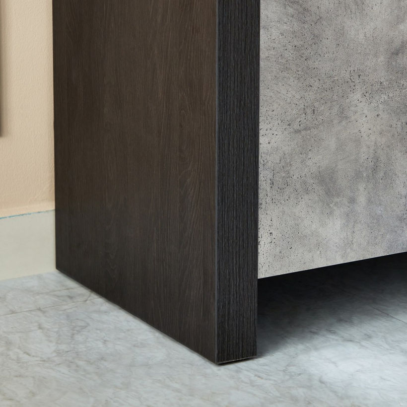 Manhattan Lux 2-Door 3-Drawer Sideboard - Image 9