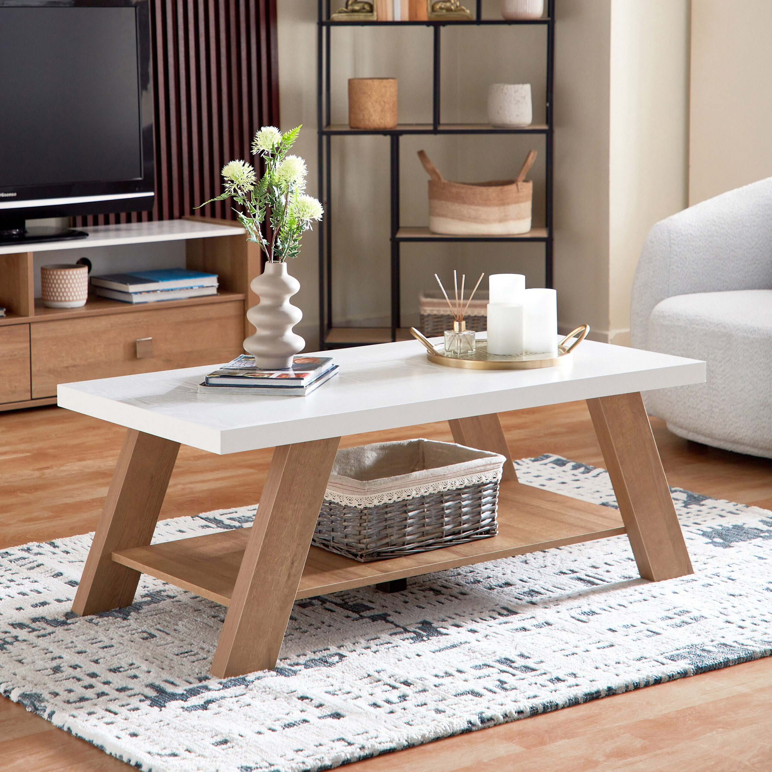 Cambridge Coffee Table