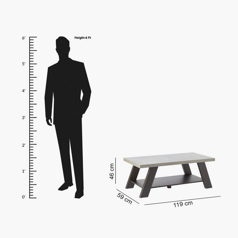 Cambridge Coffee Table - Image 10