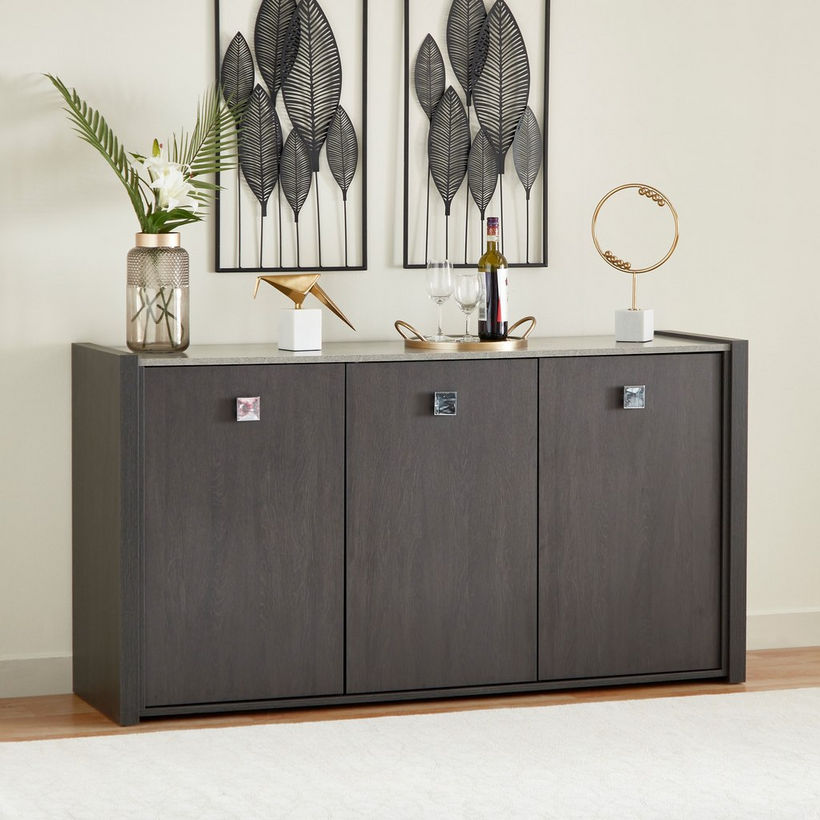 Cambridge 3-Door Sideboard Buffet - Image 3