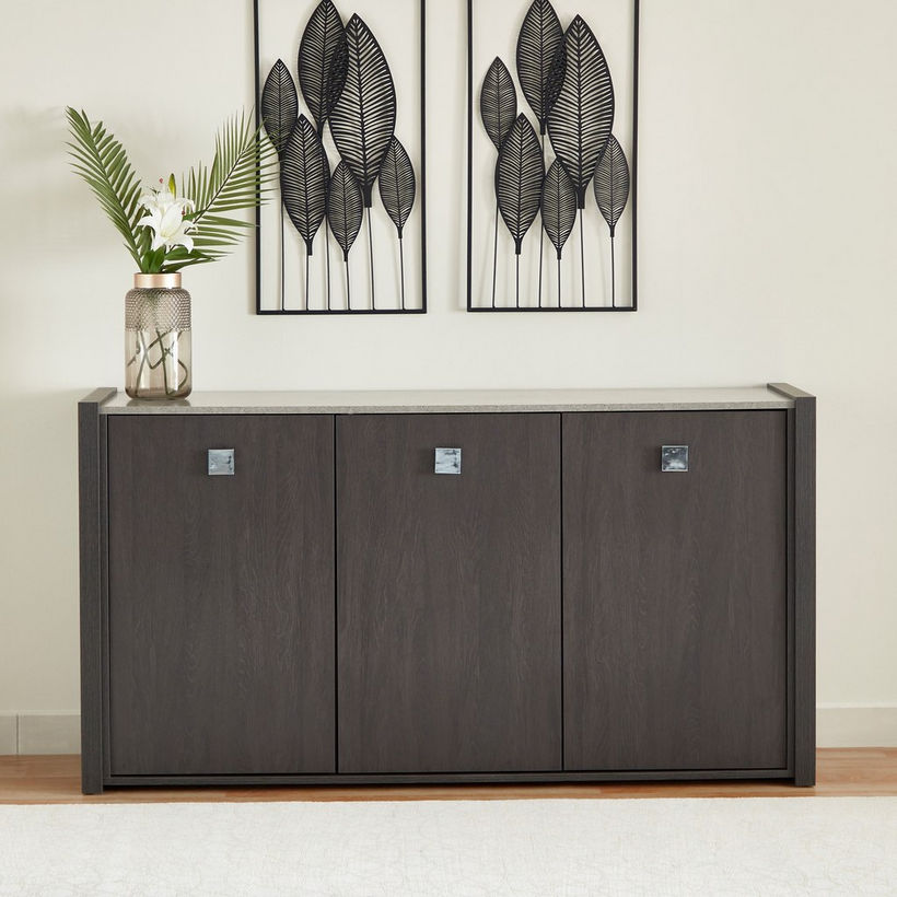 Cambridge 3-Door Sideboard Buffet - Image 4