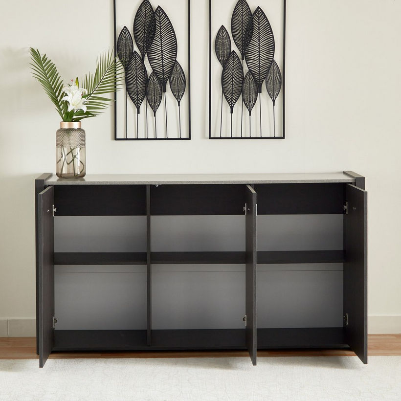 Cambridge 3-Door Sideboard Buffet - Image 5