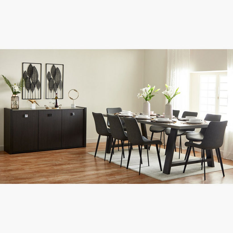 Cambridge 3-Door Sideboard Buffet - Image 15
