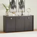 Cambridge 3-Door Sideboard Buffet - Image 21